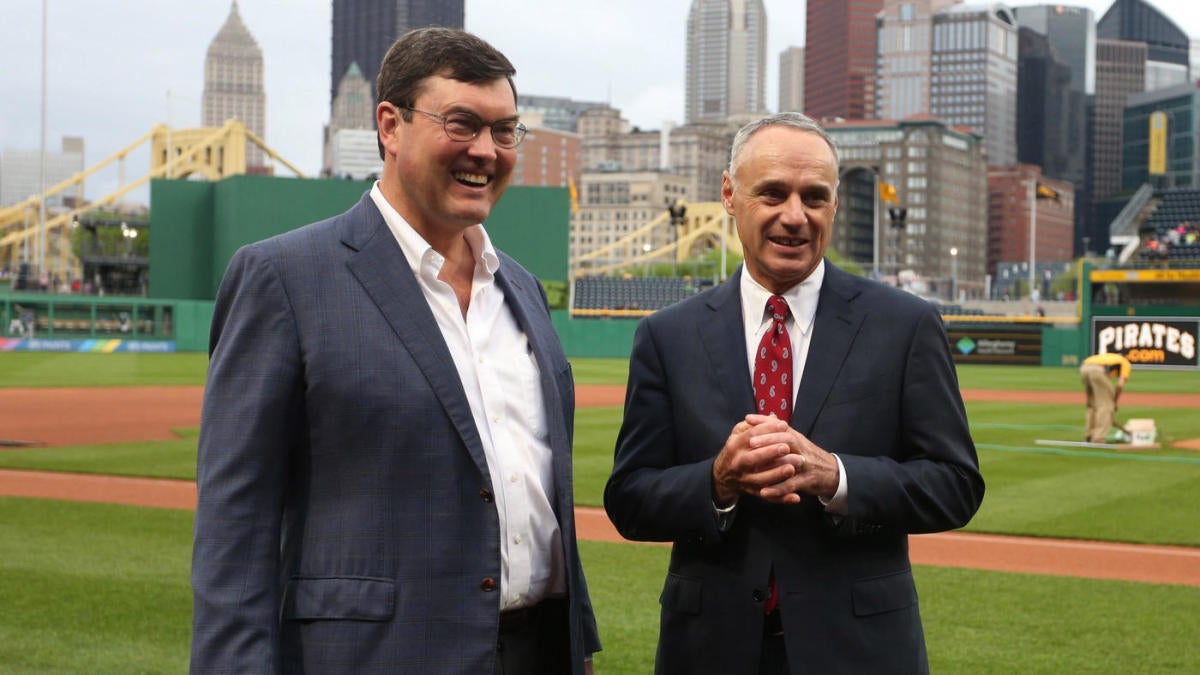 Bob Nutting complains that new CBA didn't benefit Pirates as team prepares  for another bottom-five payroll 