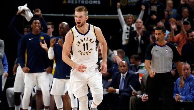 Domantas Sabonis