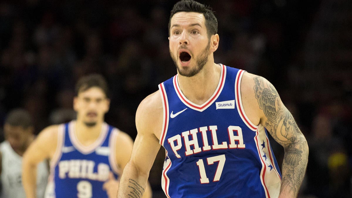 J.J. Redick says he saw woman hidden in trunk of his chauffeured