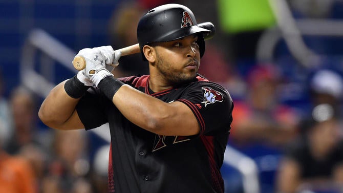 MLB: Arizona Diamondbacks at Miami Marlins