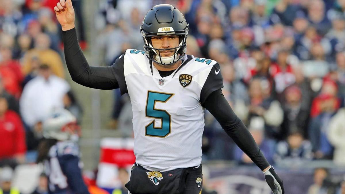 Jaguars QB Blake Bortles reportedly had wrist surgery, which could affect  contract 