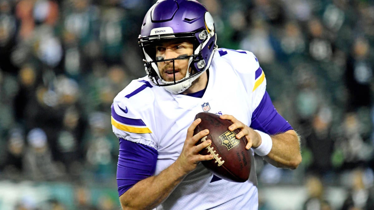 NFC Championship: Are Eagles going to let Vikings' Case Keenum - Case  freakin' Keenum!? - keep them from Super Bowl 52? 