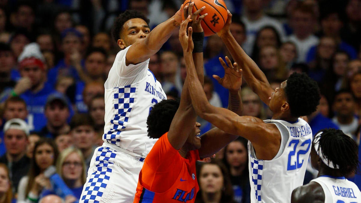 WATCH: Curious No-call In Final Seconds Dooms Kentucky In Loss Vs ...