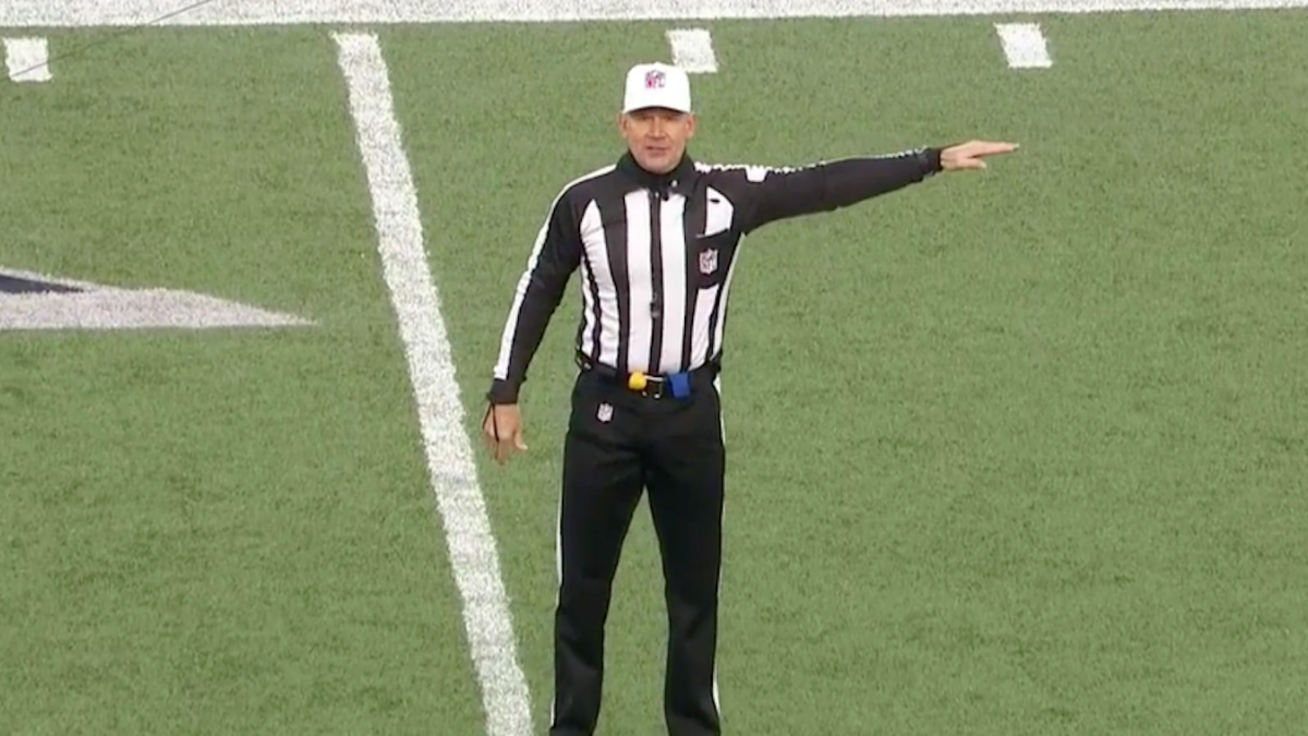 Reactions after controversial 'shut down' play by referees in AFC title game