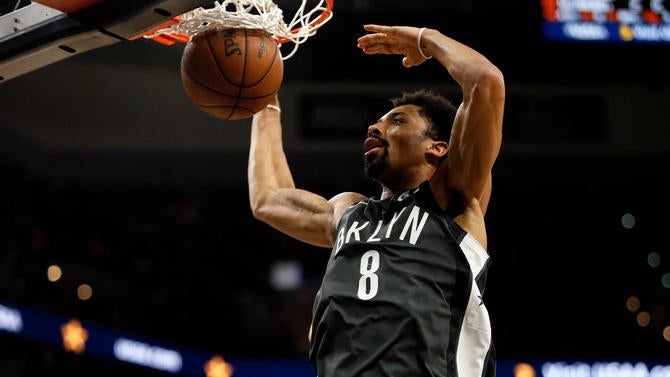 Spencer Dinwiddie 2