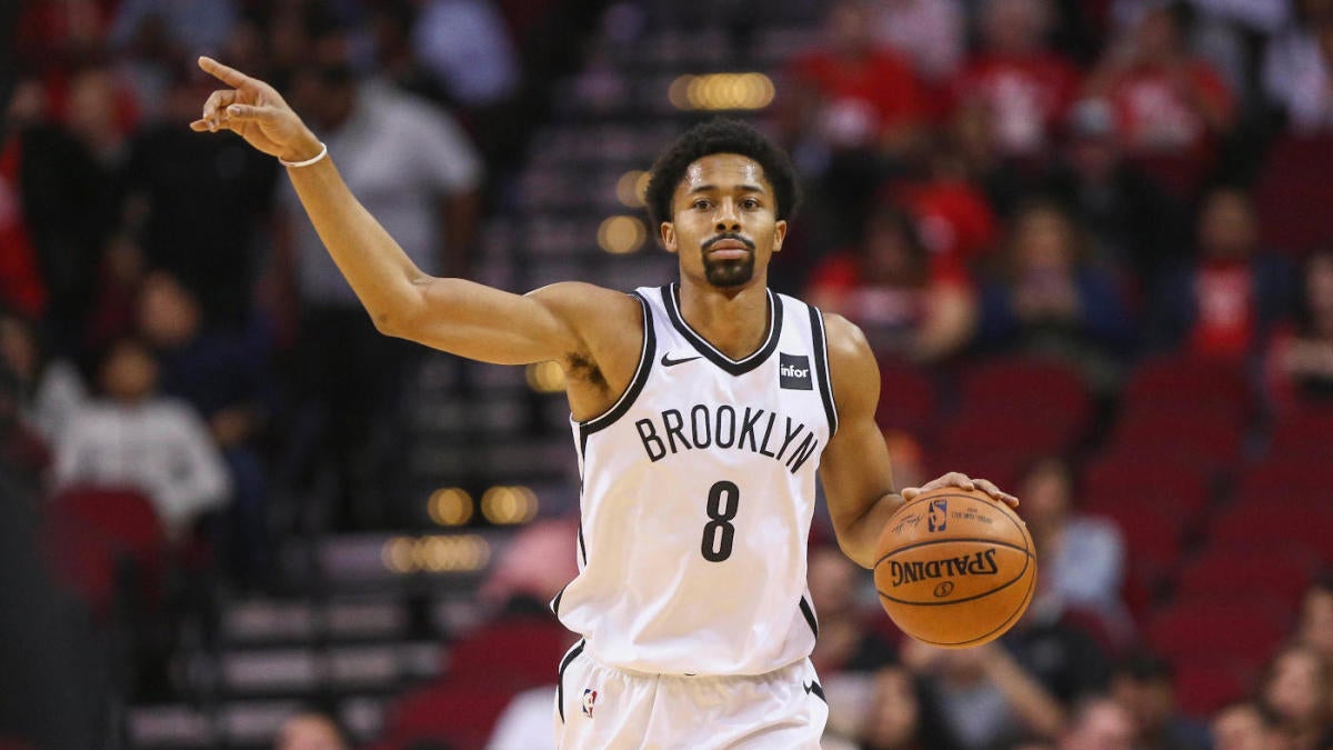 How Spencer Dinwiddie went from NBA's scrap heap to Brooklyn Nets'  'everything' 