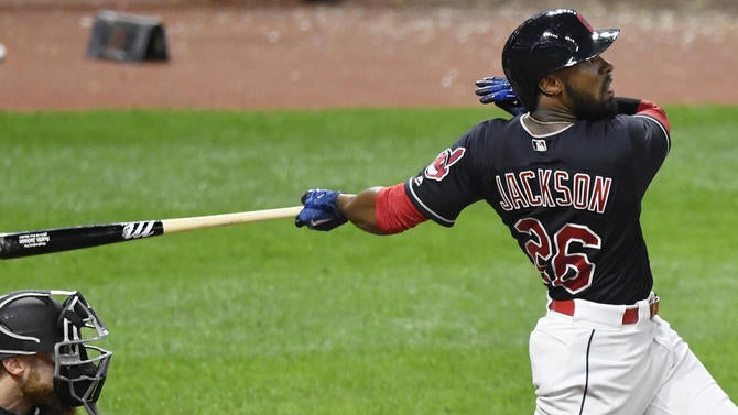 MLB: Colorado Rockies at Cleveland Indians