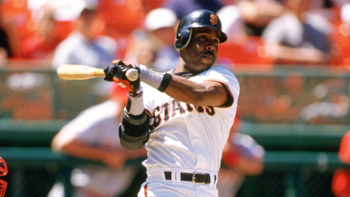 Giants to retire Barry Bonds' No. 25 jersey in August – Hartford