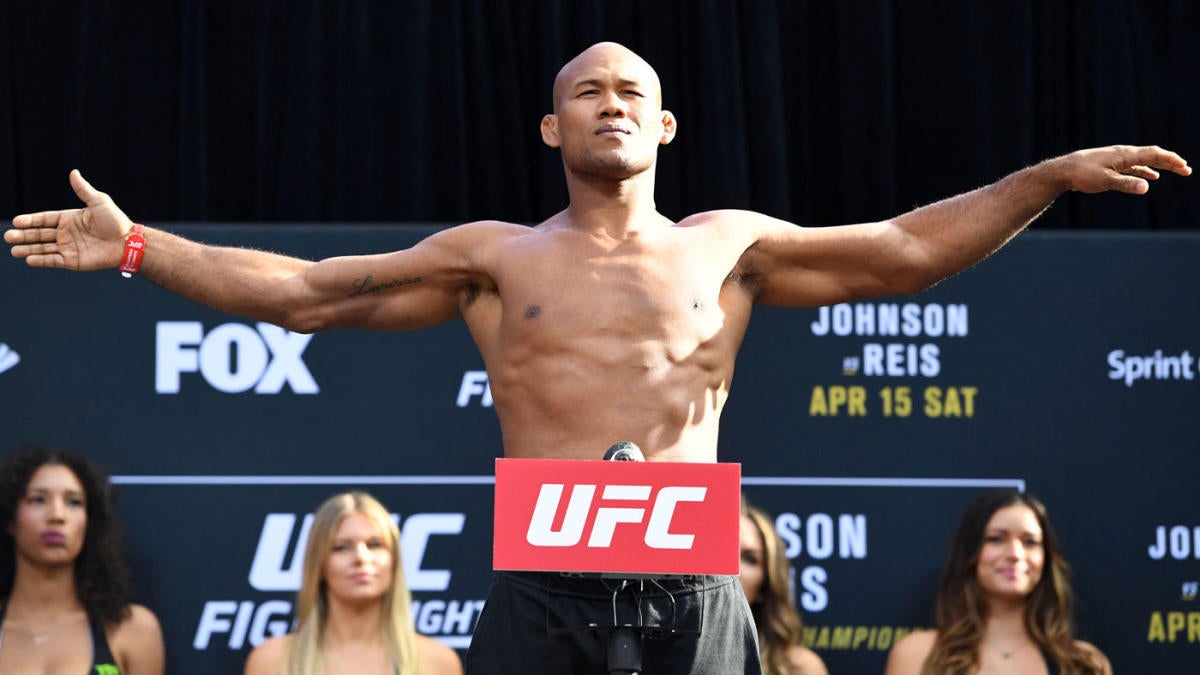 UFC fight schedule for 2019: Kamaru Usman vs. Colby Covington, Blachowicz vs. Jacare headline