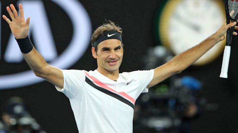 Roger Federer becomes the oldest men's player to secure No ...