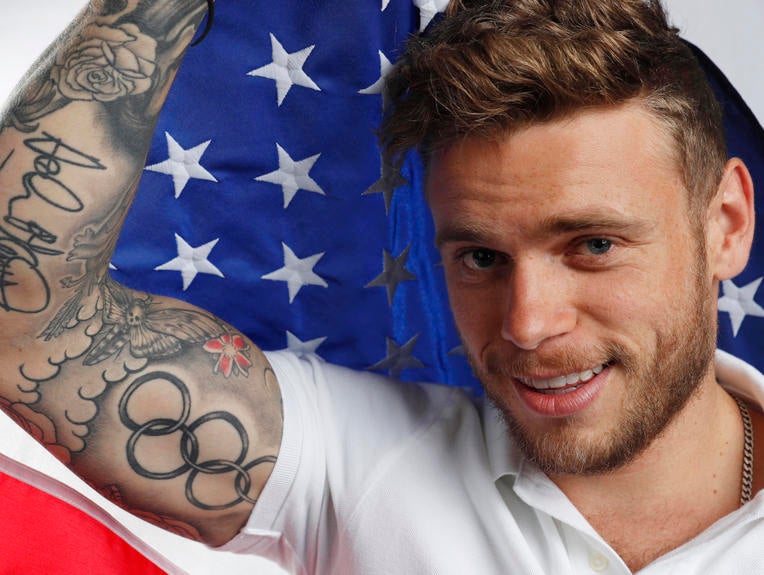 Winter Olympics: Gus Kenworthy adopts puppy from South 