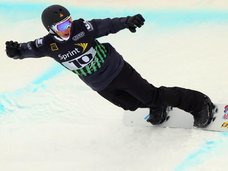 Jonathan Cheever, Snowboarding