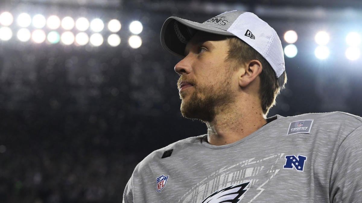 Nick Foles Is the Eagles' Unlikely Best Hope to Win the Super Bowl - The  Atlantic