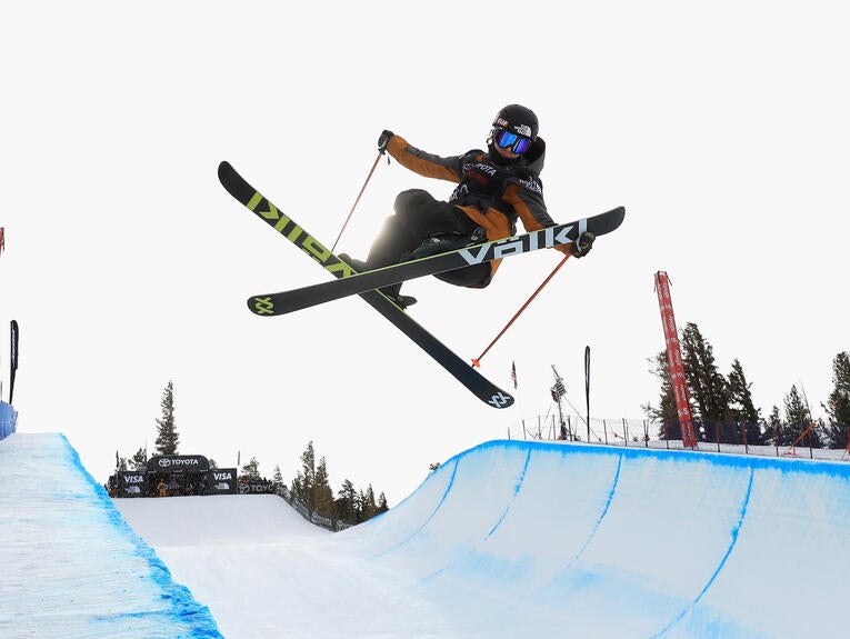 Maddie Bowman, Freestyle Skiing