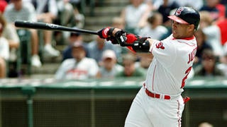 Ranking the 10 best players from those Jim Thome-era teams in Cleveland 