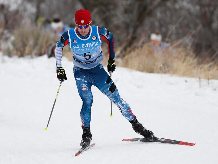 Bryan Fletcher, Nordic Combined