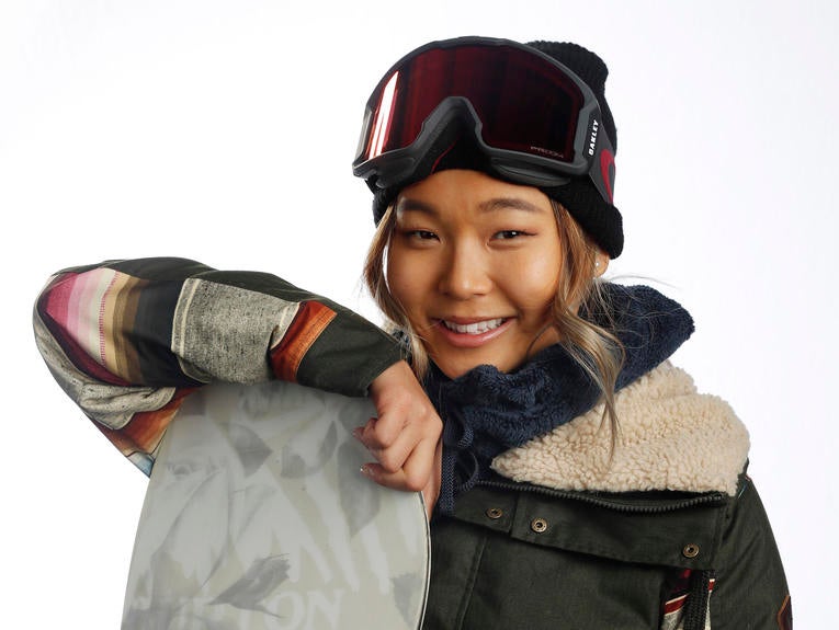 Chloe Kim, Snowboarding
