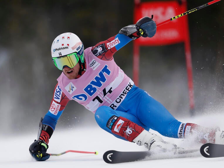 Alpine Skiing: 2017 FIS Birds of Prey World Cup Skiing