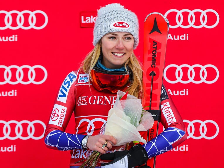 Mikaela Shiffrin, Alpine Skiing