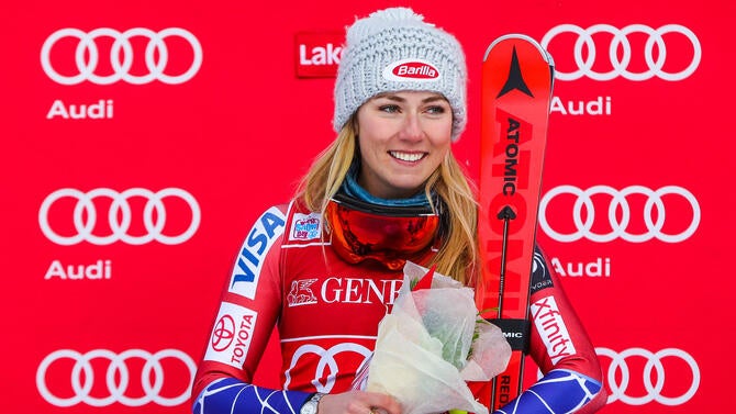 Alpine Skiing: 2017 Lake Louise Audi FIS Skiing Ladies Downhill