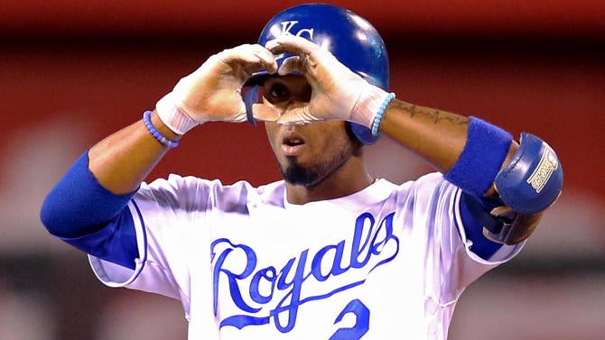 MLB: Arizona Diamondbacks at Kansas City Royals