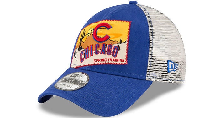 Cubs spring training gear online