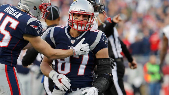 NFL: AFC Championship-Jacksonville Jaguars at New England Patriots