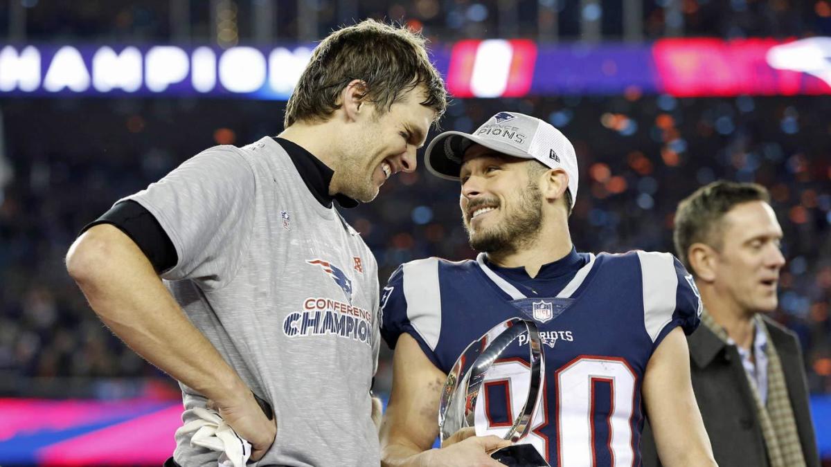 Danny Amendola: Tom Brady, not Bill Belichick, incorporates the ‘Patriot Way’