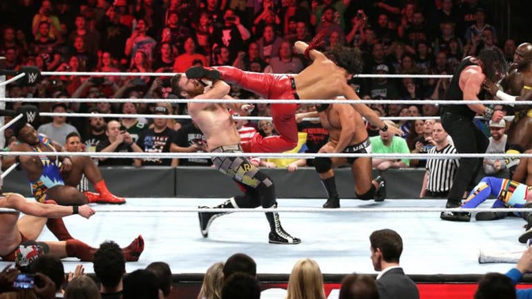 WWE news, rumors: 'Greatest Royal Rumble,' NXT injury, Jericho-NJPW done?