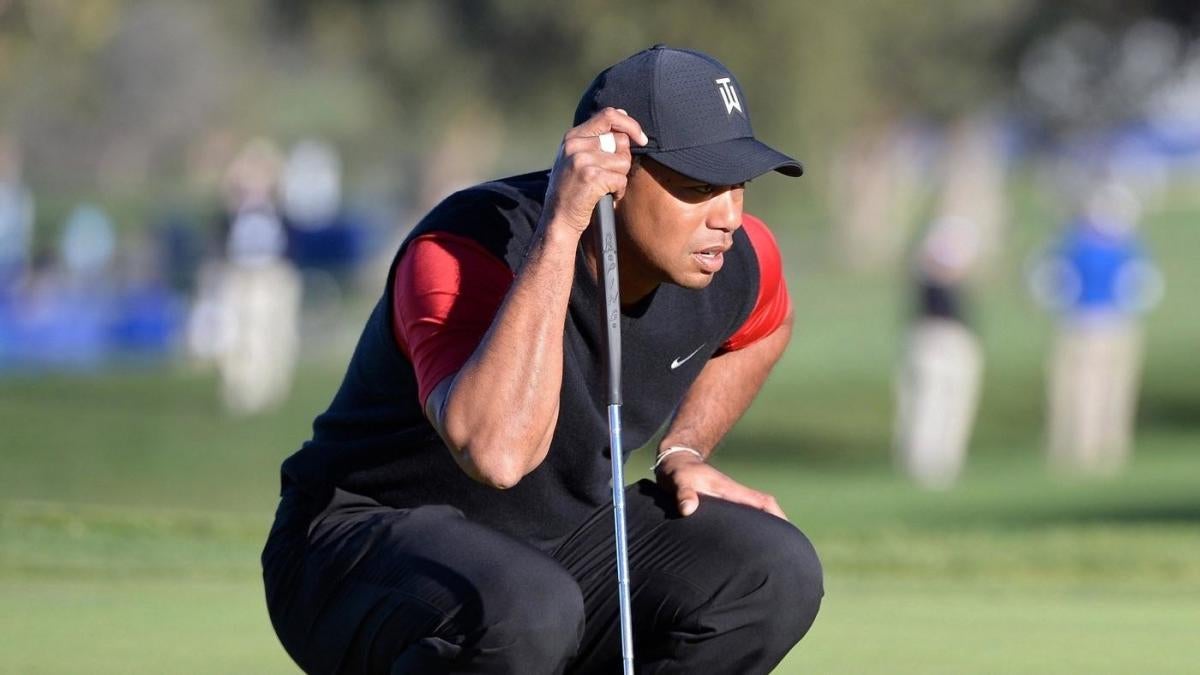 tiger woods rankings