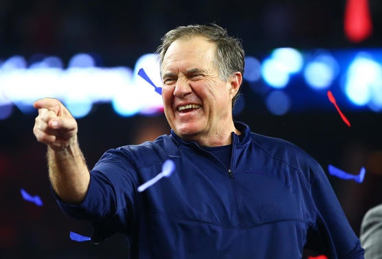 NFL: Super Bowl LI-New England Patriots vs Atlanta Falcons