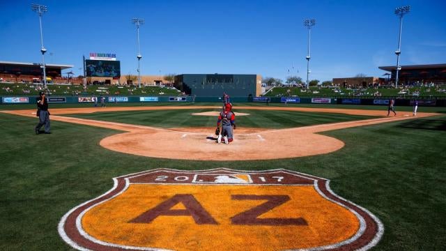 Cactus League, Arizona officials ask MLB to delay start of 2021