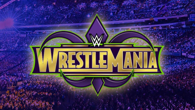 Image result for wrestlemania 34