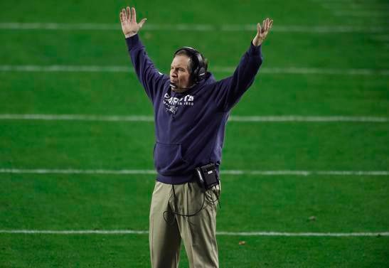 NFL: Super Bowl XLIX-New England Patriots vs Seattle Seahawks