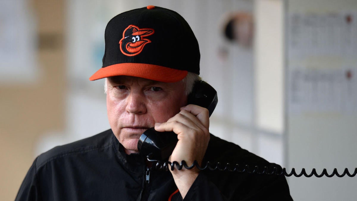 Buck Showalter Exclusive Interview: Mets manager on keys to success,  connecting with players