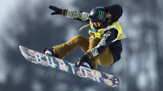 FIS Freestyle World Cup - Snowboard Halfpipe Qualification