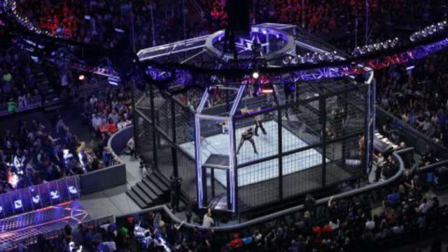 2019 Wwe Elimination Chamber Matches Card Start Time Rumors