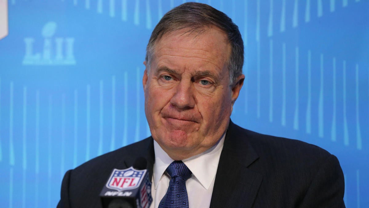 Bill Belichick proves he still doesn't care about social media by