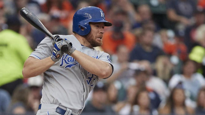 MLB: Kansas City Royals at Detroit Tigers