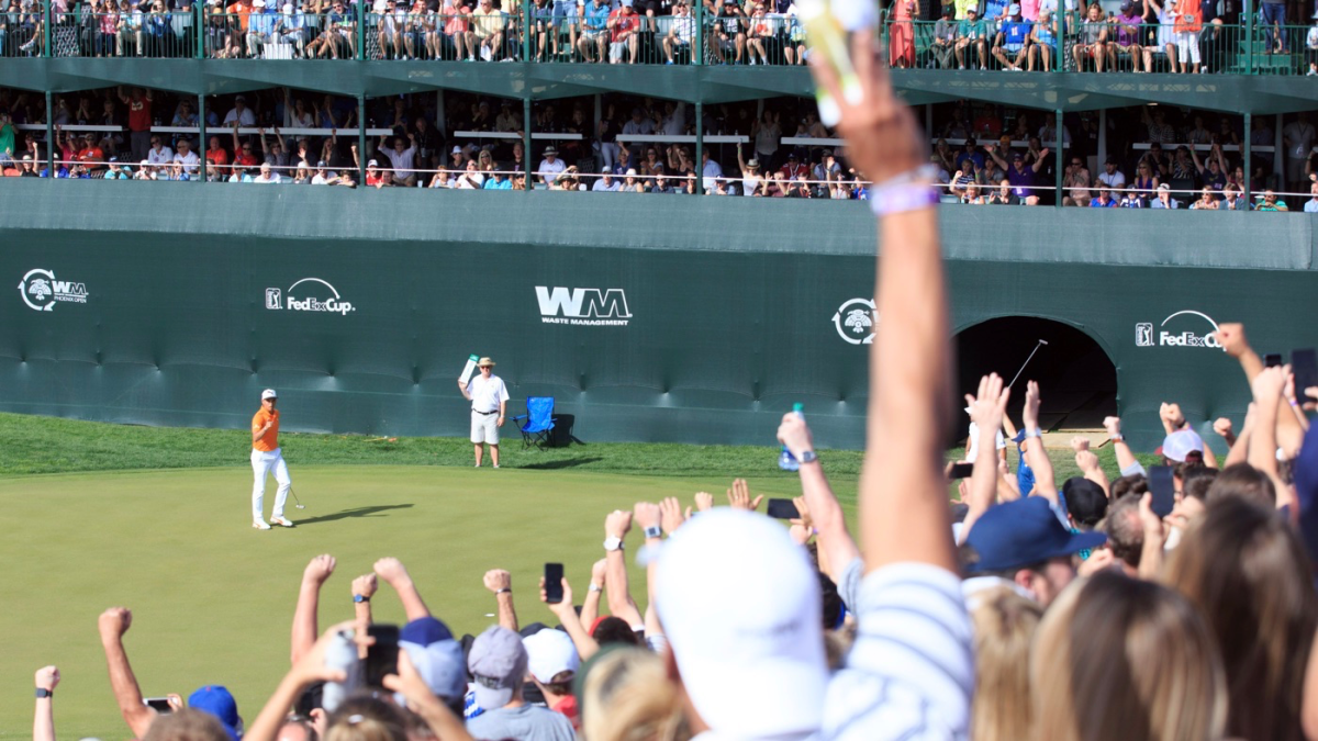 2018 phoenix open