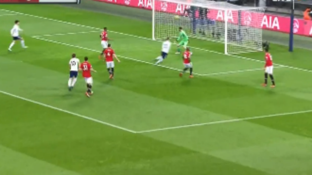 Manchester United vs. Tottenham: Spurs' Eriksen score second fastest