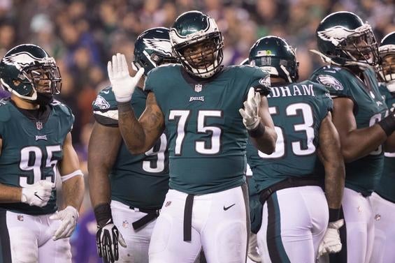 NFL: NFC Championship-Minnesota Vikings at Philadelphia Eagles