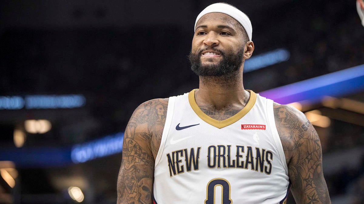 DeMarcus Cousins Reportedly Offers To Cover Stephon Clark's Funeral - Mix 96