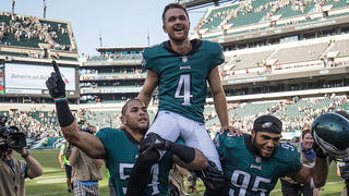 Super Bowl LVII: 2017 Eagles vs. 2022 Birds, who wins? - CBS Philadelphia