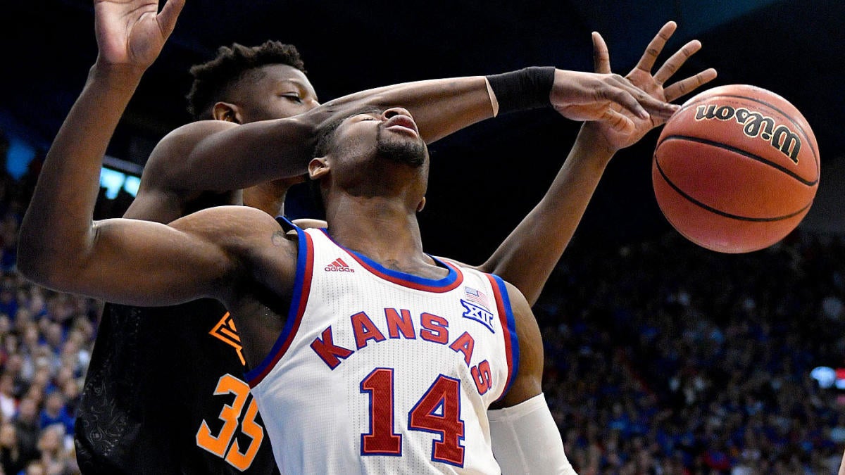 Kansas Falling To OK State Further Proves Jayhawks Not Built For Final ...