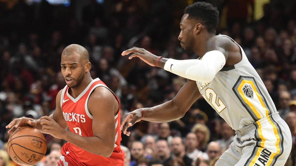 NBA games Saturday, scores, highlights, updates: Chris Paul, Rockets ...