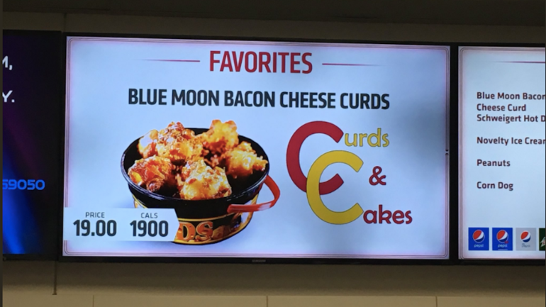 LOOK: 2018 Super Bowl concession prices are outrageous 