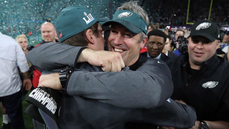 NFL: Super Bowl LII-Philadelphia Eagles vs New England Patriots