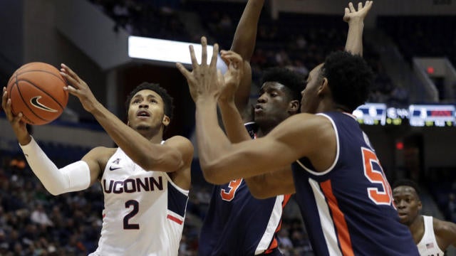 Uconn Vs Temple Odds Line College Basketball Picks Predictions