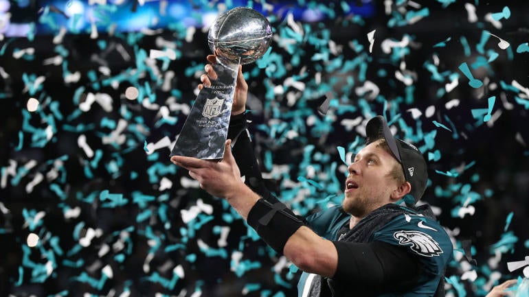 Nick Foles shared inspirational message on overcoming failure that applies to everyone